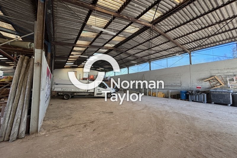 NORMAN TAYLOR MONTPELLIER LOCATION-LOCAL D'ACTIVITE-SAINT-BRES-34