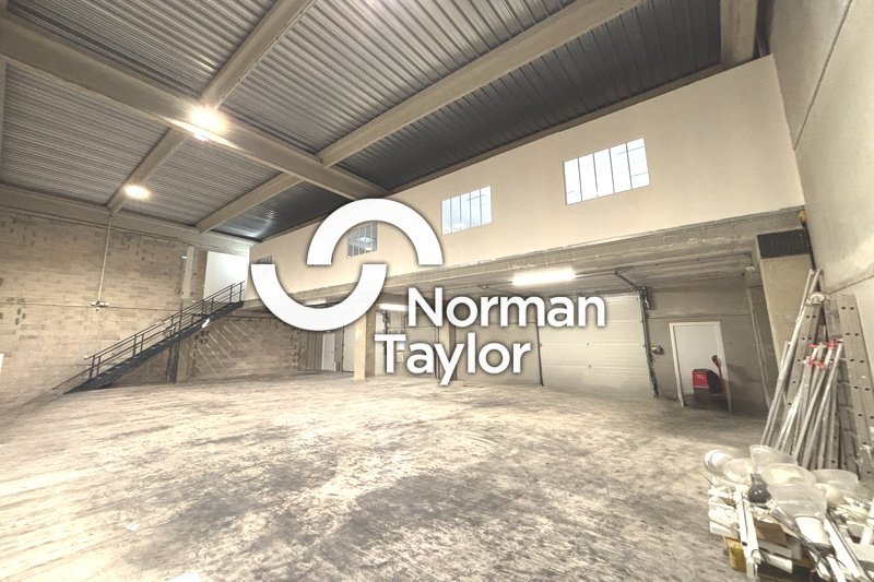 NORMAN TAYLOR MONTPELLIER VENTE-LOCAL D'ACTIVITE-MONTPELLIER-34
