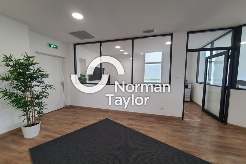 NORMAN TAYLOR MONTPELLIER LOCATION-BUREAUX-BEZIERS-34