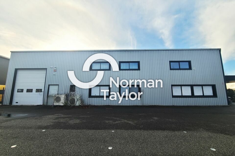 NORMAN TAYLOR PAYS BASQUE LOCATION-LOCAL D'ACTIVITE-SEIGNOSSE-40