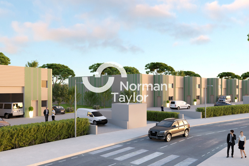 NORMAN TAYLOR MONTPELLIER LOCATION-LOCAL D'ACTIVITE-PERPIGNAN-66