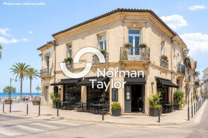 NORMAN TAYLOR MONTPELLIER VENTE-LOCAL COMMERCIAL-PALAVAS_LES_FLOTS-34