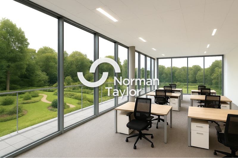 NORMAN TAYLOR MONTPELLIER VENTE-BUREAUX-BESSAN-34