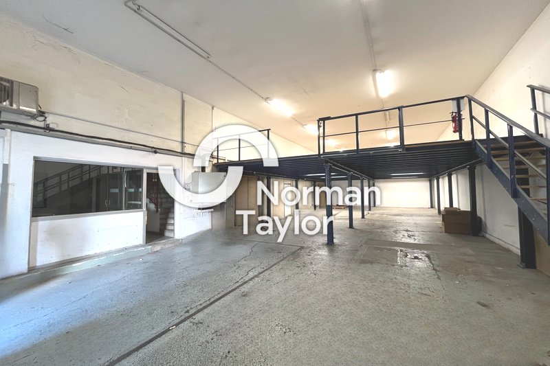 NORMAN TAYLOR MONTPELLIER LOCATION-LOCAL D'ACTIVITE-MONTPELLIER-34