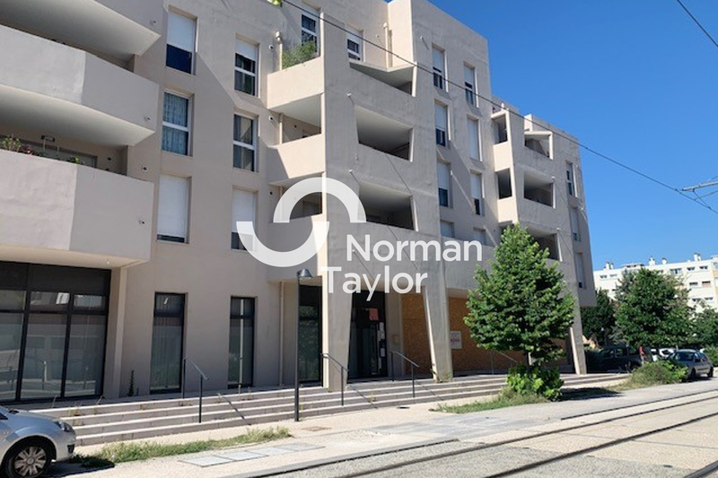NORMAN TAYLOR AIX LOCATION-LOCAL COMMERCIAL-AUBAGNE-13