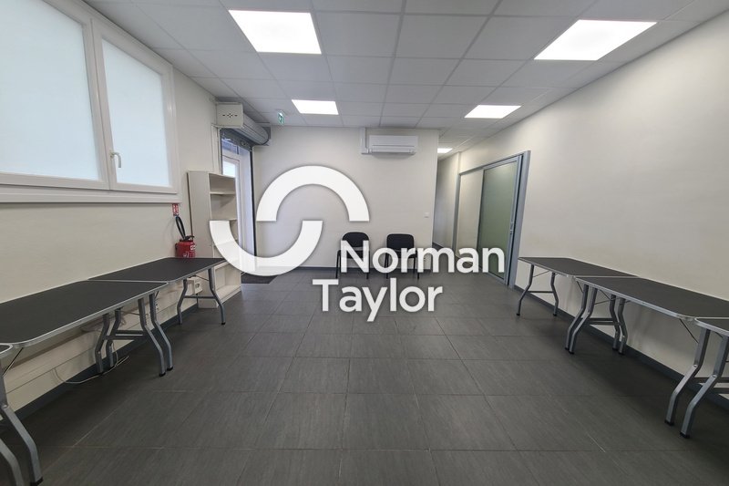 NORMAN TAYLOR MONTPELLIER LOCATION-BUREAUX-BEZIERS-34