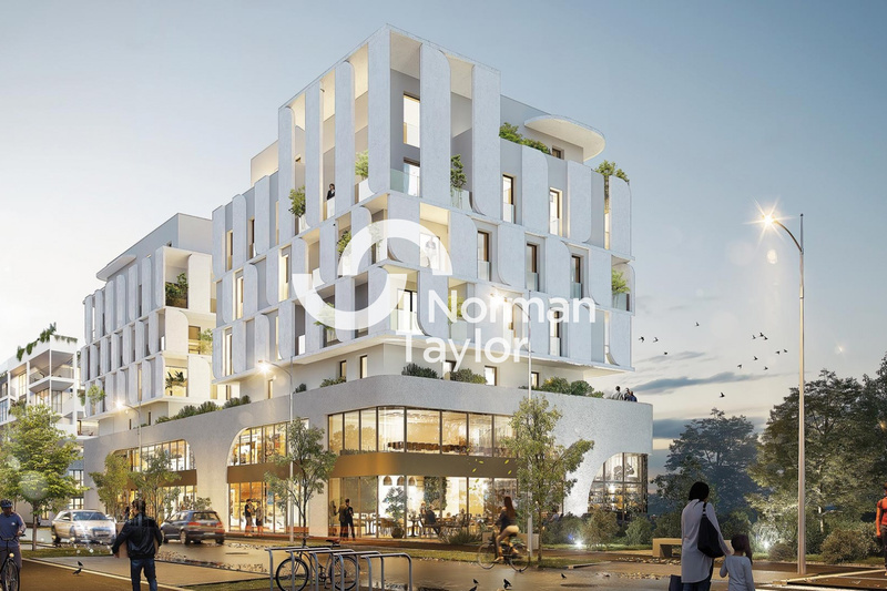 NORMAN TAYLOR MONTPELLIER VENTE-LOCAL COMMERCIAL-MONTPELLIER-34