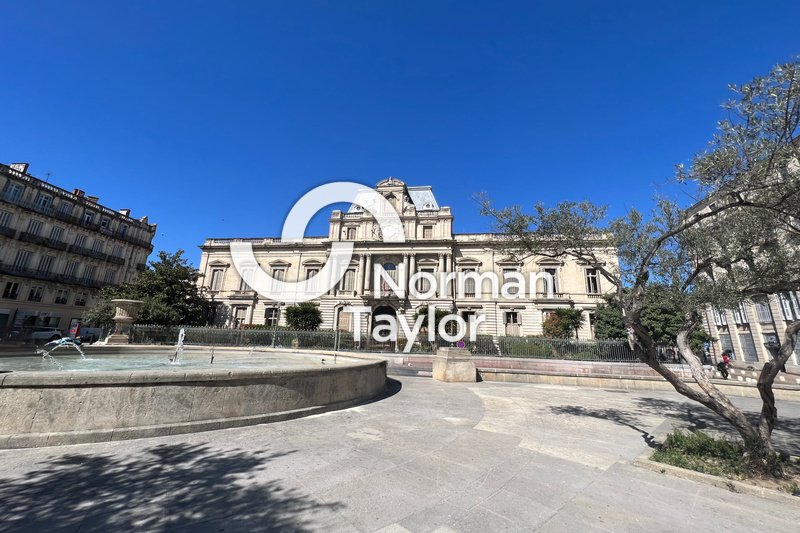 NORMAN TAYLOR MONTPELLIER VENTE-LOCAL COMMERCIAL-MONTPELLIER-34