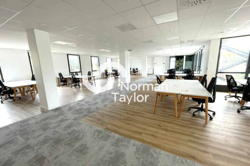 NORMAN TAYLOR MONTPELLIER LOCATION-BUREAUX-MONTPELLIER-34