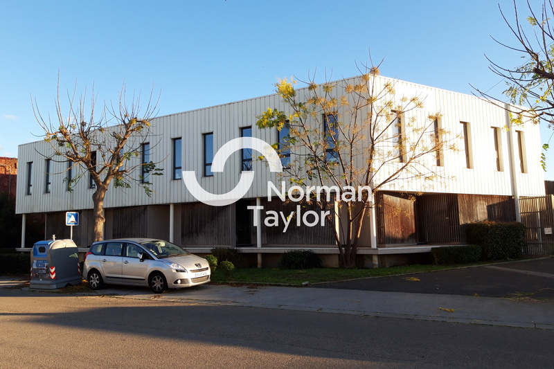 NORMAN TAYLOR MONTPELLIER LOCATION-BUREAUX-MONTPELLIER-34