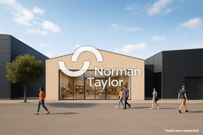 NORMAN TAYLOR MONTPELLIER LOCATION-LOCAL COMMERCIAL-LATTES-34