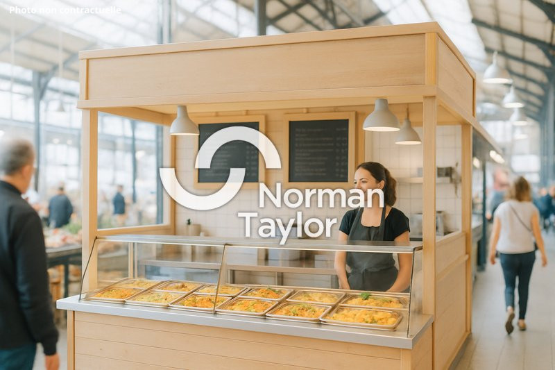 NORMAN TAYLOR MONTPELLIER VENTE-LOCAL COMMERCIAL-MONTPELLIER-34
