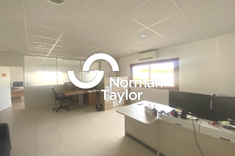 NORMAN TAYLOR MONTPELLIER LOCATION-BUREAUX-PEROLS-34