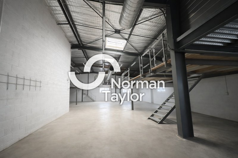 NORMAN TAYLOR MONTPELLIER VENTE-LOCAL D'ACTIVITE-MONTPELLIER-34