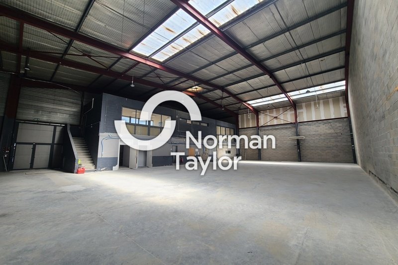 NORMAN TAYLOR MONTPELLIER LOCATION-LOCAL D'ACTIVITE-SETE-34