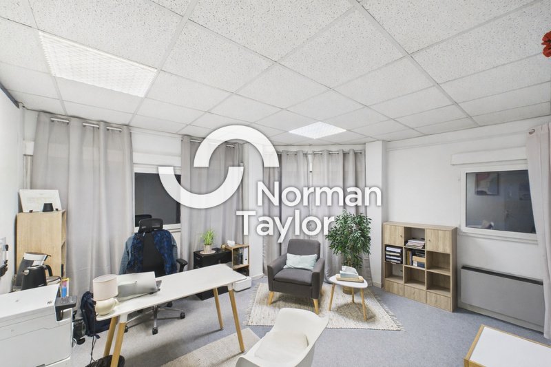 NORMAN TAYLOR MONTPELLIER VENTE-BUREAUX-MONTPELLIER-34