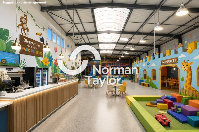 NORMAN TAYLOR MONTPELLIER VENTE-LOCAL COMMERCIAL-MONTPELLIER-34