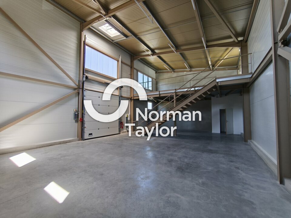 NORMAN TAYLOR PAYS BASQUE LOCATION-LOCAL D'ACTIVITE-BAYONNE-64