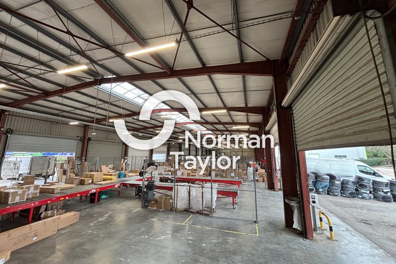 NORMAN TAYLOR MONTPELLIER LOCATION-LOCAL D'ACTIVITE-MAUGUIO-34