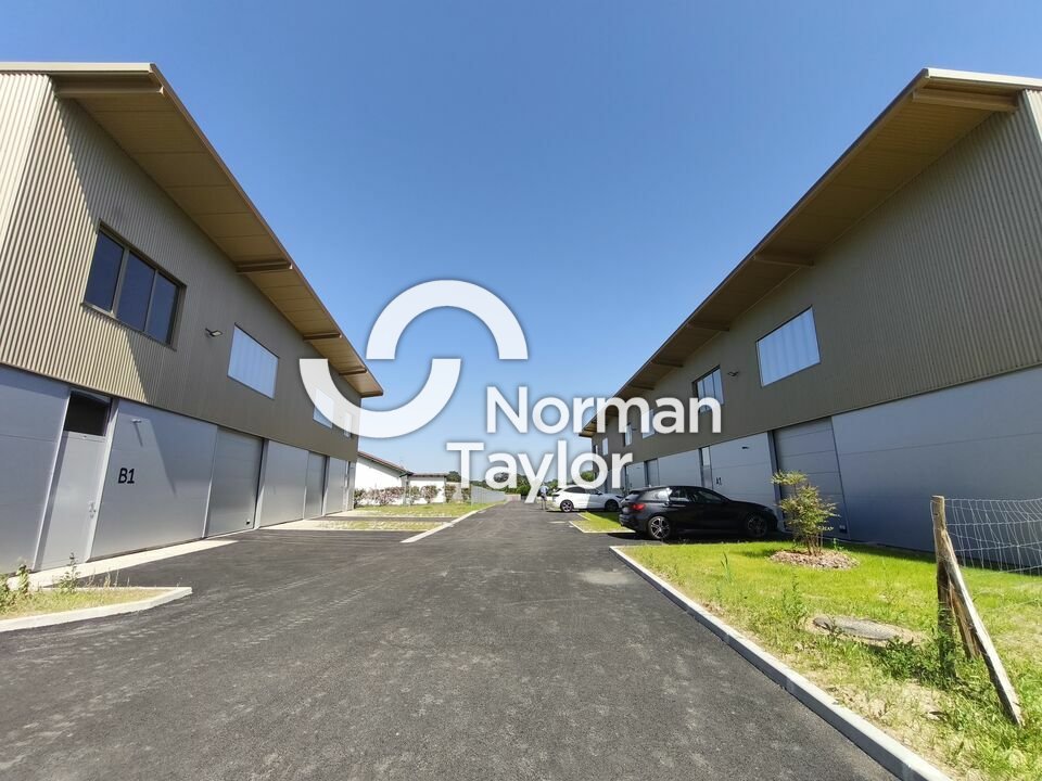 NORMAN TAYLOR PAYS BASQUE LOCATION-LOCAL D'ACTIVITE-BAYONNE-64