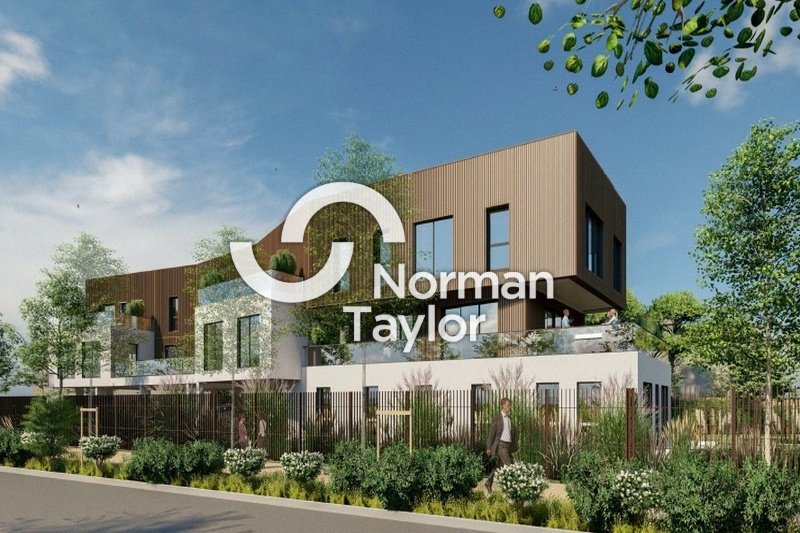 NORMAN TAYLOR MONTPELLIER VENTE-BUREAUX-BESSAN-34
