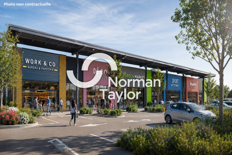 NORMAN TAYLOR MONTPELLIER LOCATION-LOCAL COMMERCIAL-SAINT_AUNES-34