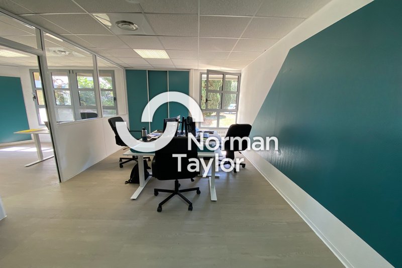 NORMAN TAYLOR MONTPELLIER LOCATION-BUREAUX-MONTPELLIER-34