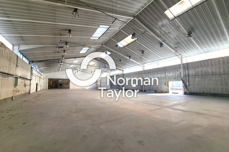 NORMAN TAYLOR PAYS BASQUE LOCATION-LOCAL D'ACTIVITE-BAYONNE-64