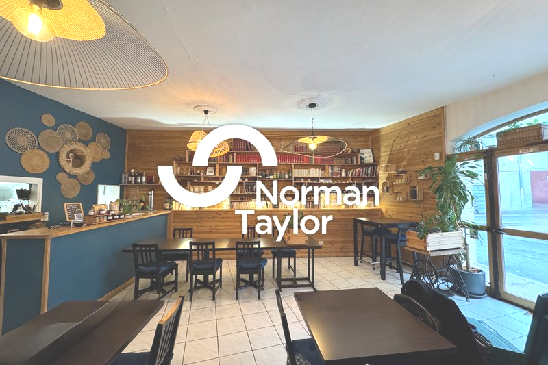 NORMAN TAYLOR MONTPELLIER VENTE-LOCAL COMMERCIAL-MONTPELLIER-34