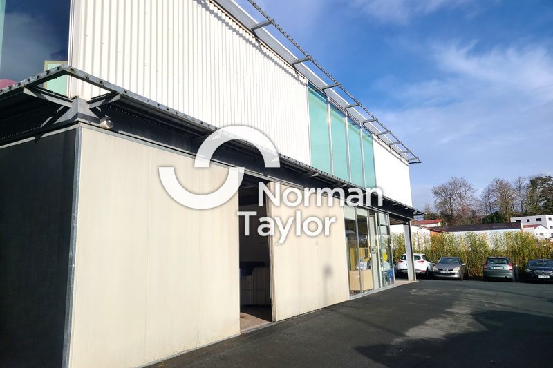 NORMAN TAYLOR PAYS BASQUE LOCATION-LOCAL D'ACTIVITE-BIARRITZ-64