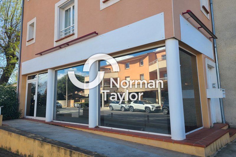 NORMAN TAYLOR MONTPELLIER LOCATION-LOCAL COMMERCIAL-BEZIERS-34