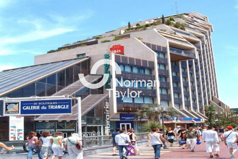 NORMAN TAYLOR MONTPELLIER LOCATION-BUREAUX-MONTPELLIER-34