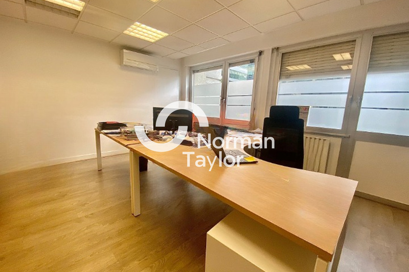 NORMAN TAYLOR LYON LOCATION-BUREAUX-LYON-69