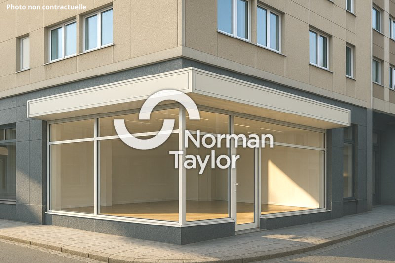 NORMAN TAYLOR MONTPELLIER CESSION-LOCAL COMMERCIAL-MONTPELLIER-34