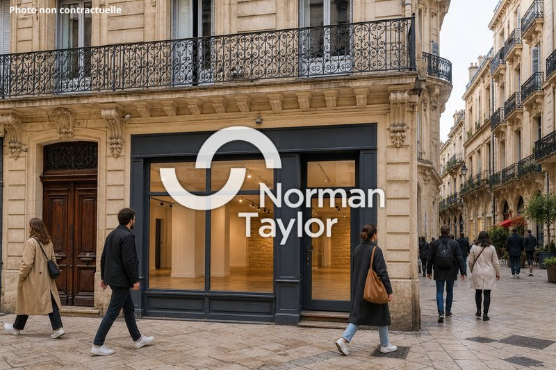 NORMAN TAYLOR MONTPELLIER LOCATION-LOCAL COMMERCIAL-MONTPELLIER-34