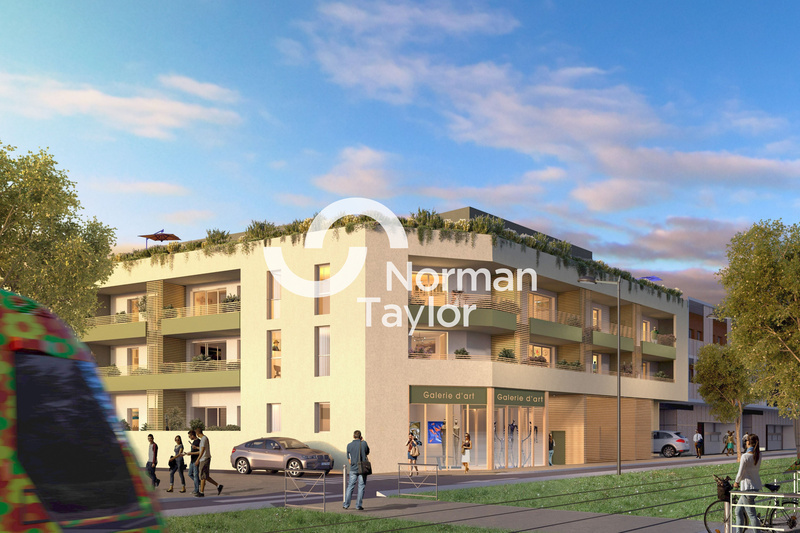 NORMAN TAYLOR MONTPELLIER VENTE-LOCAL COMMERCIAL-CASTELNAU_LE_LEZ-34