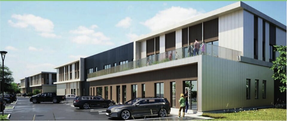SISTOM LOCATION-LOCAL D'ACTIVITE-BAILLY-ROMAINVILLIERS-77
