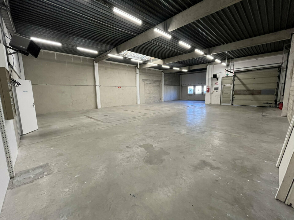SISTOM LOCATION-LOCAL D'ACTIVITE-LOGNES-77