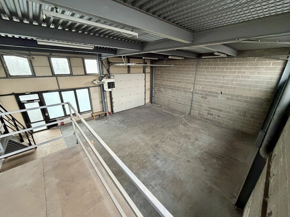 SISTOM LOCATION-LOCAL D'ACTIVITE-LE_THILLAY-95