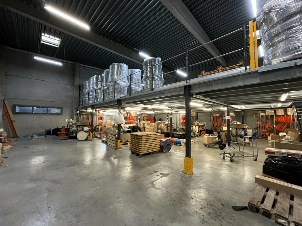 SISTOM LOCATION-LOCAL D'ACTIVITE-BUSSY_SAINT_GEORGES-77