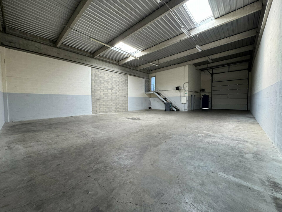 SISTOM LOCATION-LOCAL D'ACTIVITE-VILLEPINTE-93