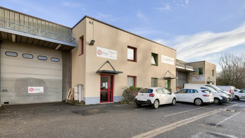 SISTOM LOCATION-LOCAL D'ACTIVITE-PONTAULT-COMBAULT-77