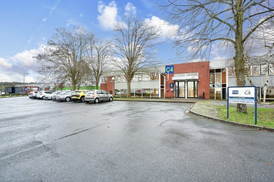 SISTOM LOCATION-LOCAL D'ACTIVITE-SAINT-THIBAULT-DES-VIGNES-77