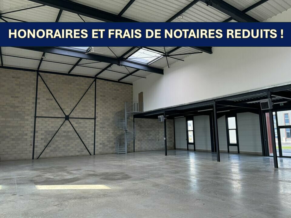 SISTOM VENTE-LOCAL D'ACTIVITE-BAILLY_ROMAINVILLIERS-77