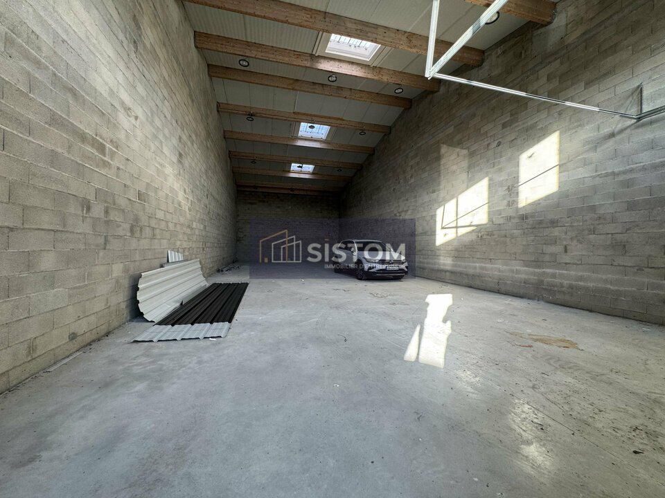 SISTOM LOCATION-LOCAL D'ACTIVITE-PERSAN-95