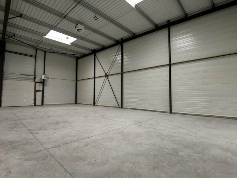 SISTOM VENTE-LOCAL D'ACTIVITE-MOISSY_CRAMAYEL-77