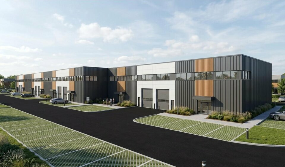 SISTOM VENTE-LOCAL D'ACTIVITE-GRETZ-ARMAINVILLIERS-77