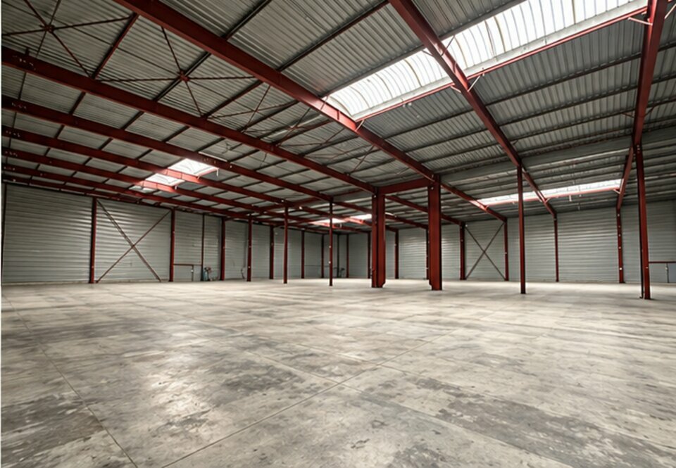 SISTOM VENTE-LOCAL D'ACTIVITE-TREMBLAY-EN-FRANCE-93