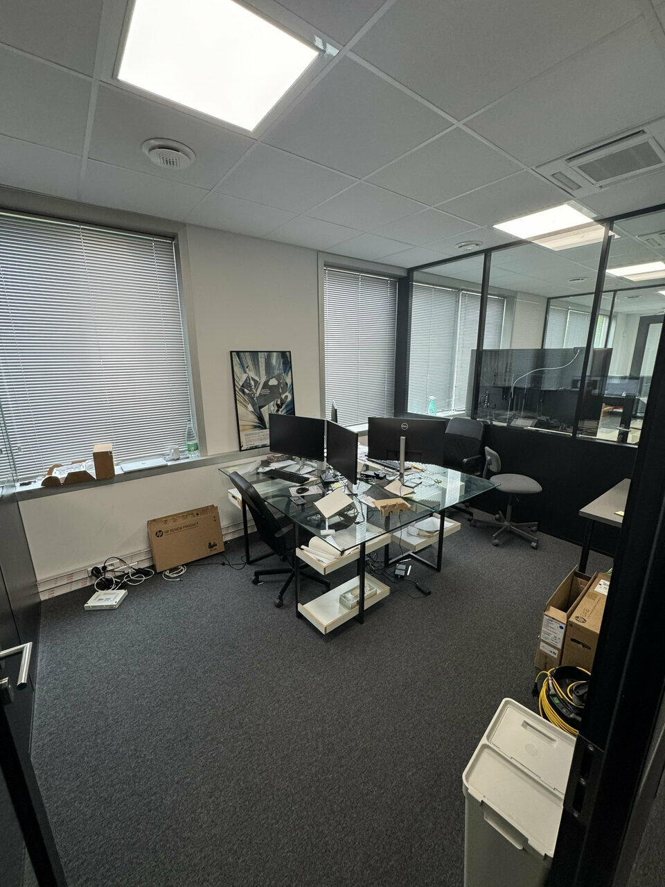 SISTOM LOCATION-BUREAUX-VILLEPINTE-93
