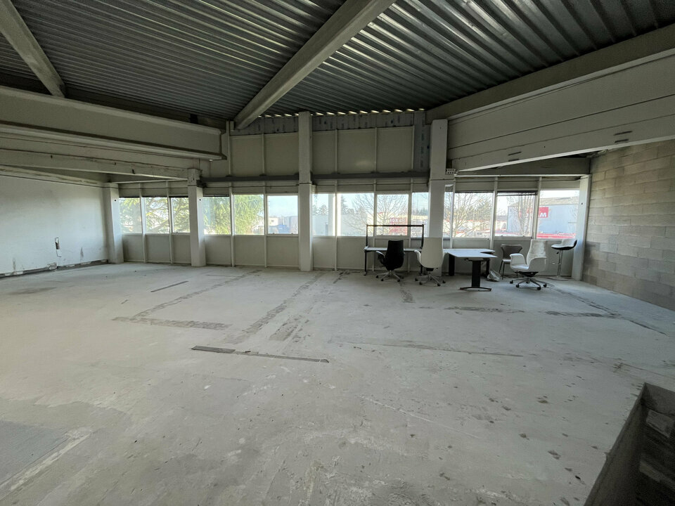 SISTOM VENTE-LOCAL D'ACTIVITE-FONTENAY-TRESIGNY-77